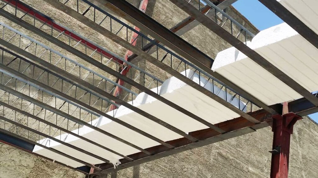 ایران تیرچه تولیدکننده تیرچه کرومیت